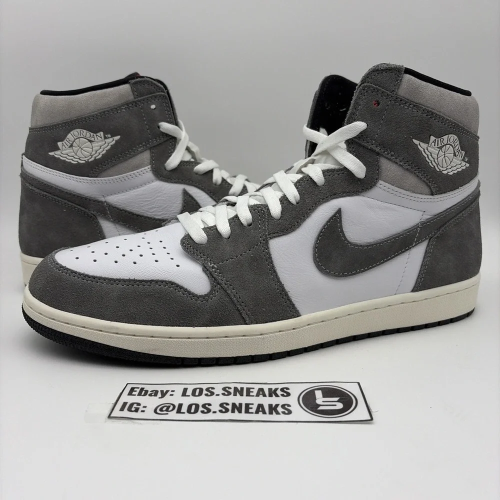 Size 14 - Air Jordan 1 Retro OG High Washed Black (DZ5485-051)